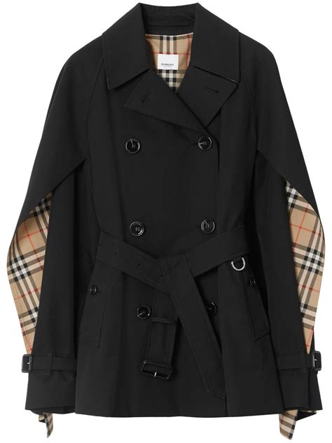 burberry trench coat cape|Burberry trench coats outlet store.